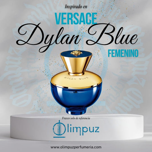 Inspiración Dylan blue Versace