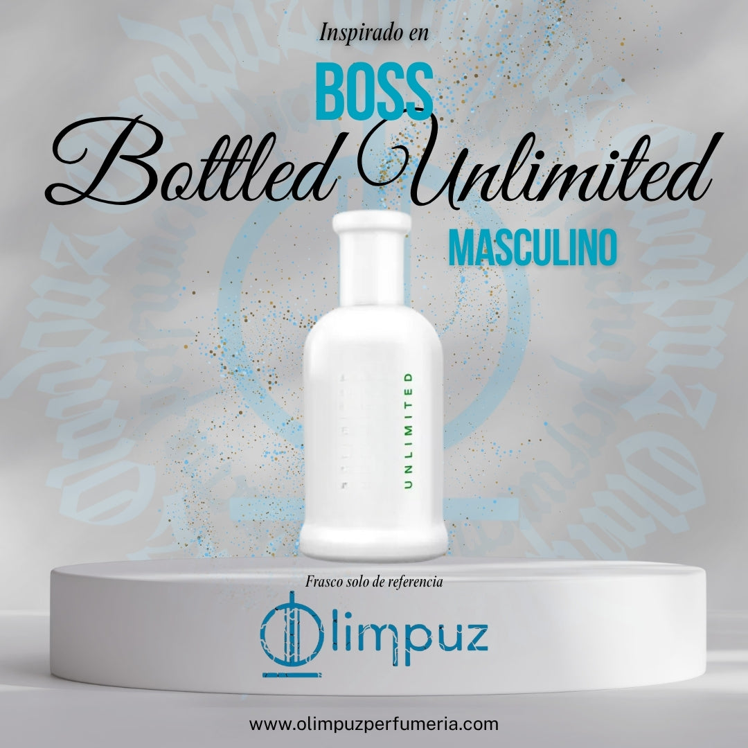 Inspiración Bottle unlimited Boss