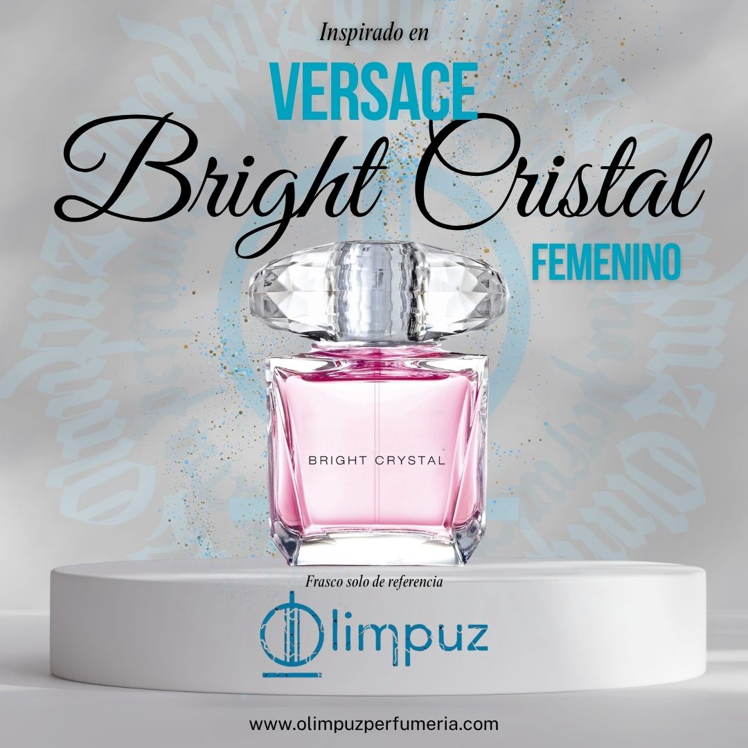 Inspiración Bright cristal Versace