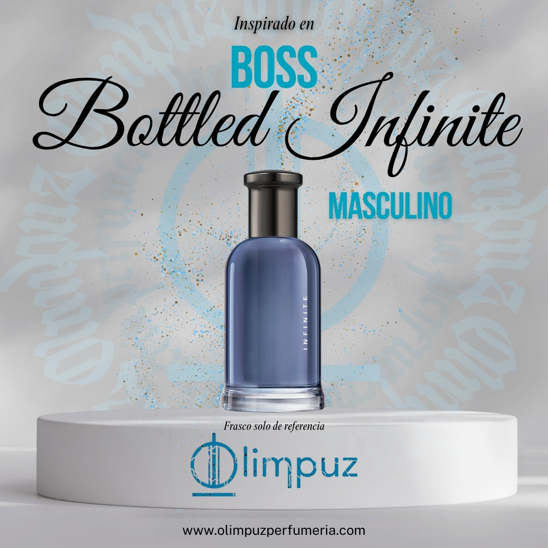 Inspiración Bottle infinite Boss
