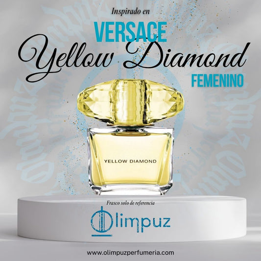 Inspiración Yellow diamond Versace