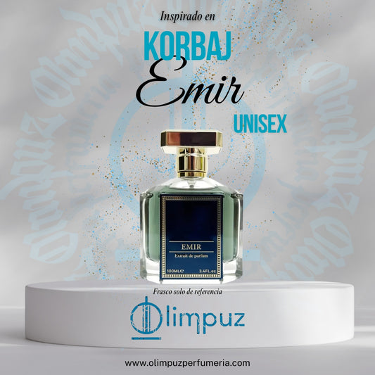 Inspiración Emir de Korbaj