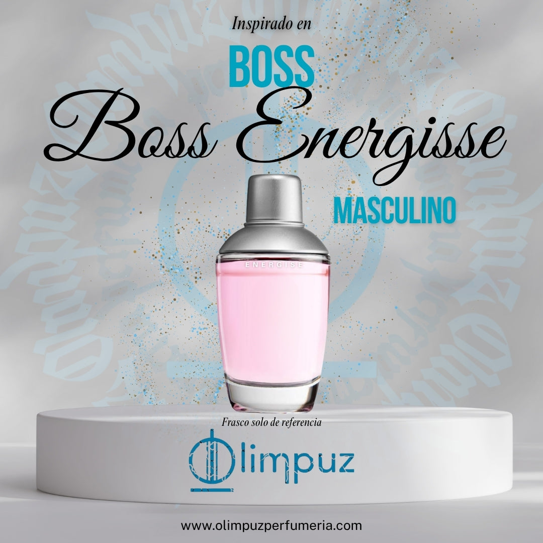 Inspiración Boss energisse