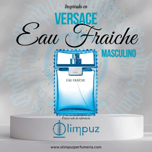 Inspiración Versace eau fraiche
