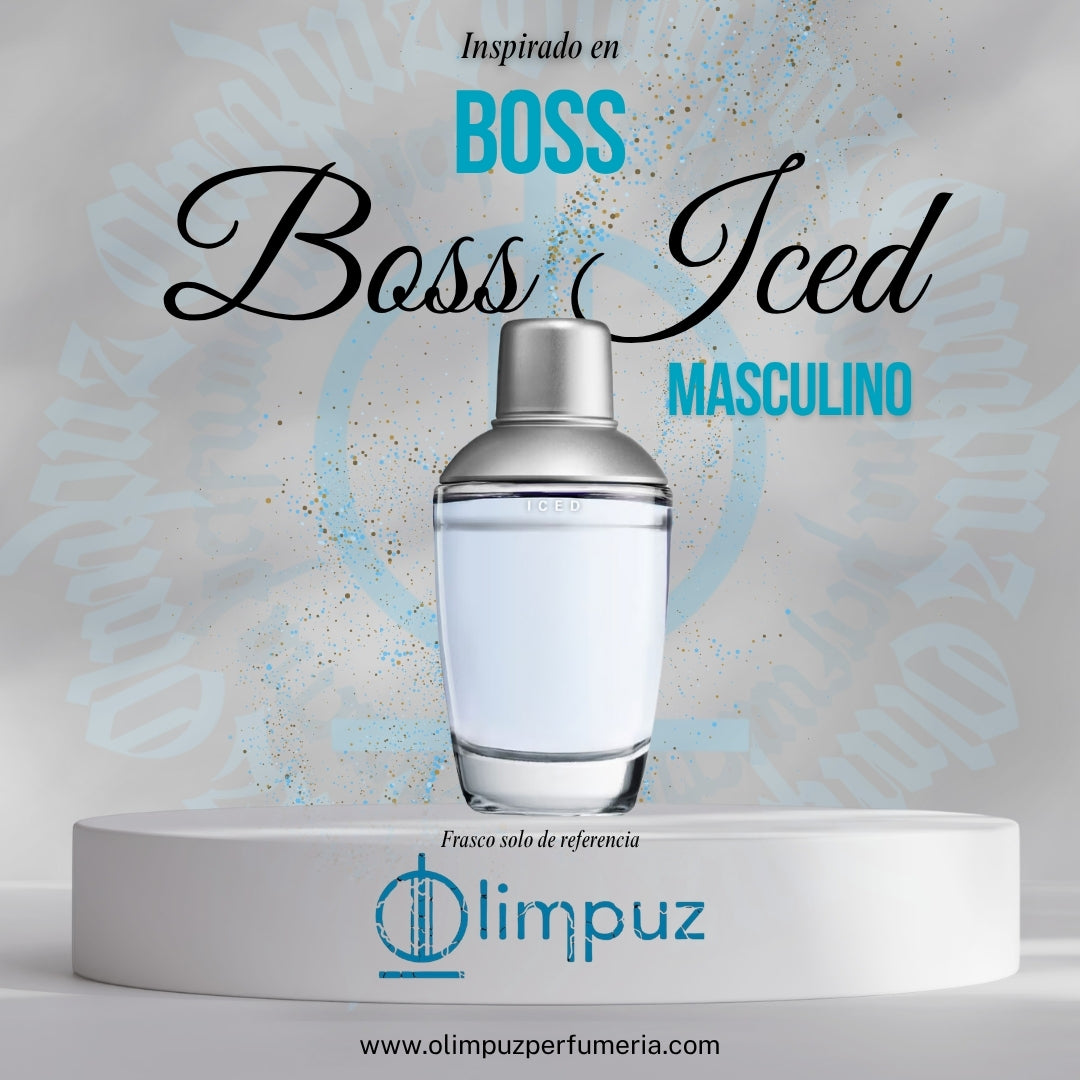 Inspiración Boss iced