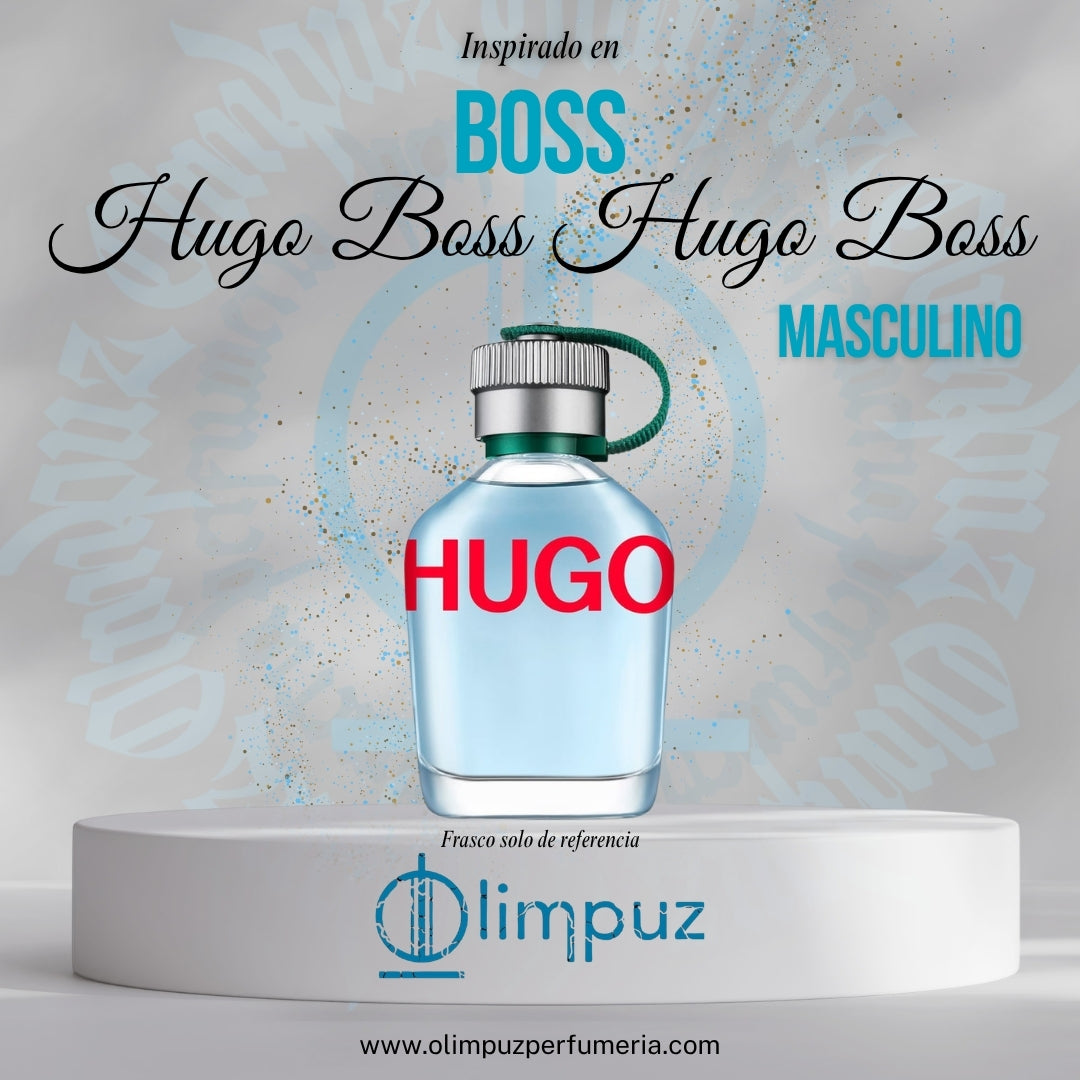 Inspiración Hugo boss Hugo boss