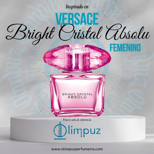 Inspiración Bright crystal absolu Versace