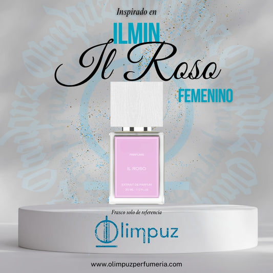 Inspiración Il roso Ilmin