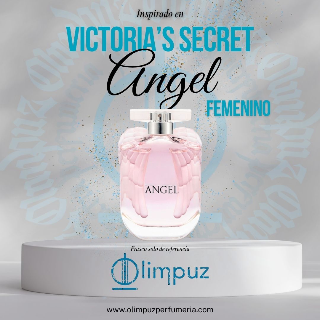 Inspiración Angel Victoria's Secret