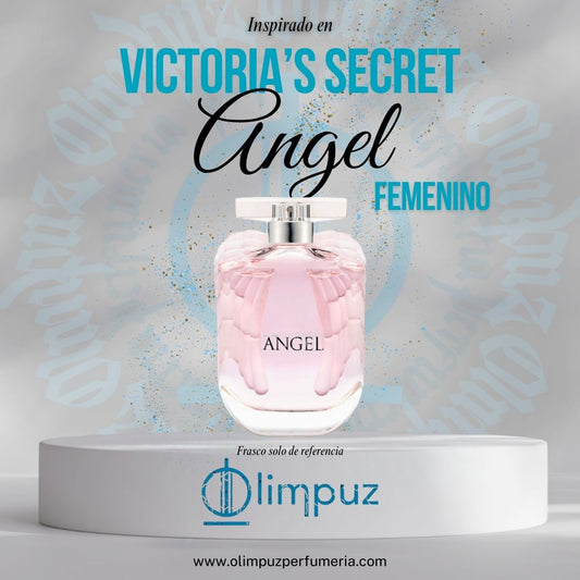 Inspiración Angel Victoria's Secret