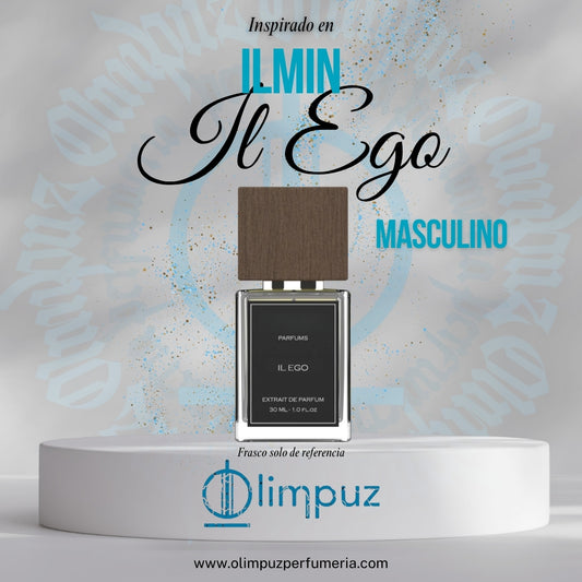 Inspiración Il ego Ilmin