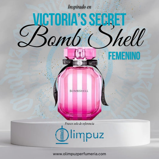 Inspiración Bomb shell Victoria's Secret