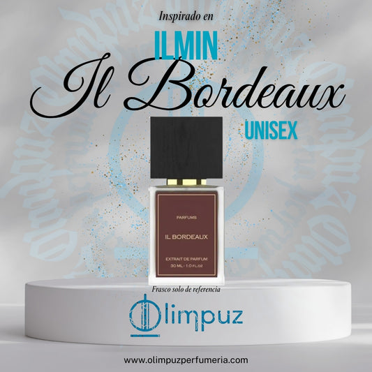 Inspiración Il bordeaux Ilmin