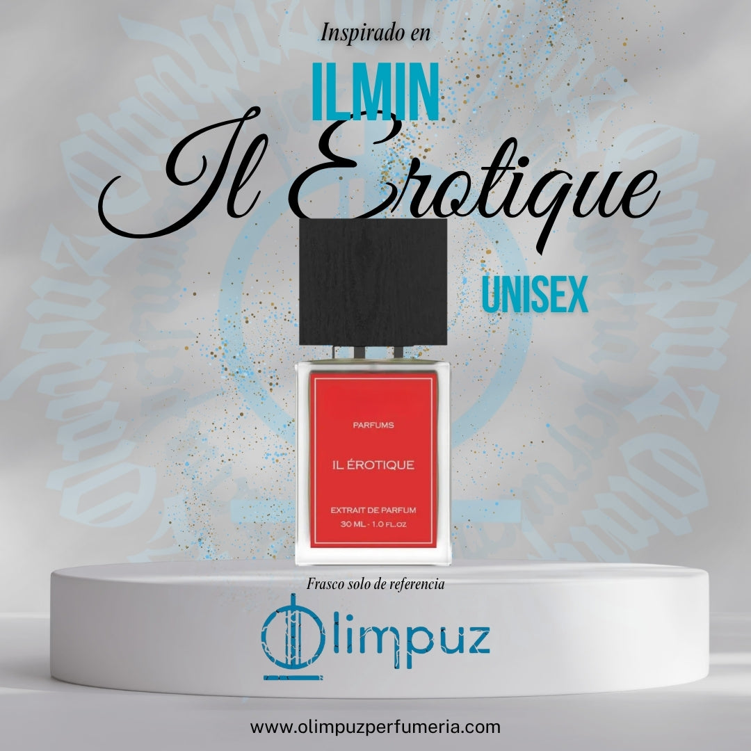 Inspiración Il erotique Ilmin