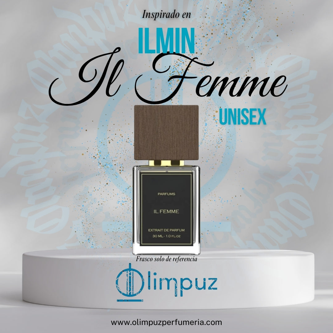 Inspiración Il femme Ilmin