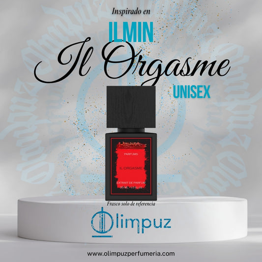 Inspiración Il orgasme Ilmin