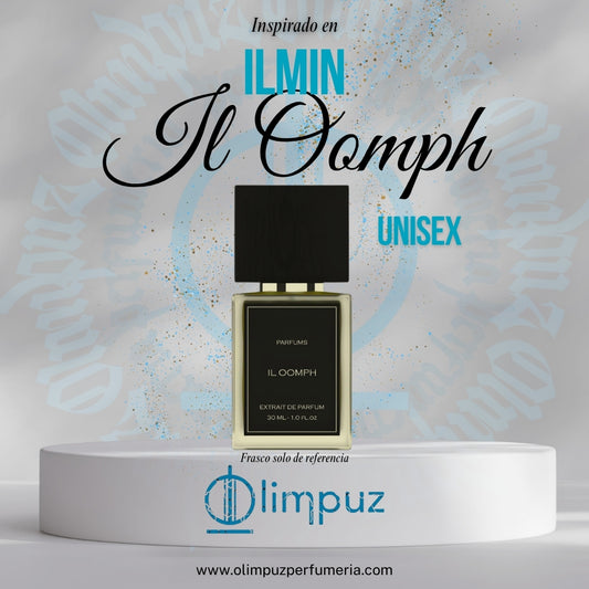 Inspiración Il oomph Ilmin