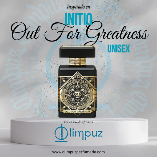 Inspiración Oud for greatness Initio