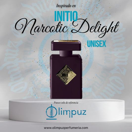 Inspiración Narcotic delight Initio