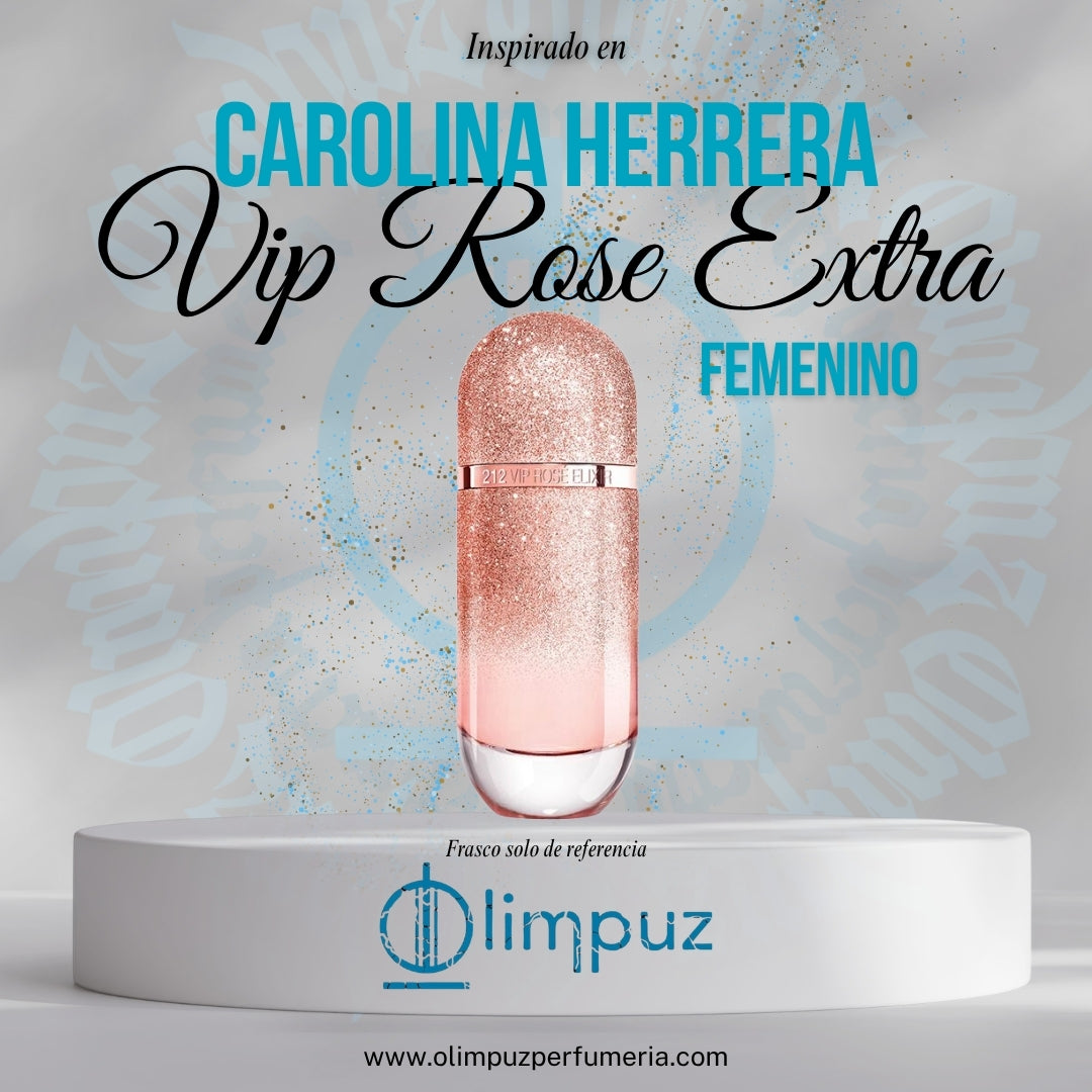 Inspiración Vip rose extra CH