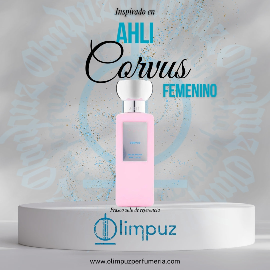 Inspiración Corvus Ahli