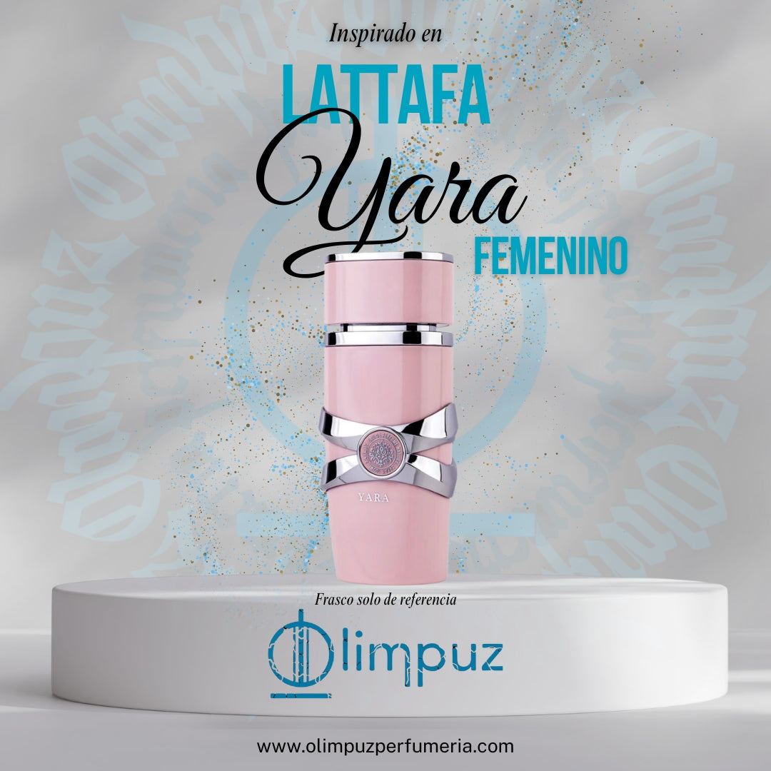 Inspiración Yara Lattafa