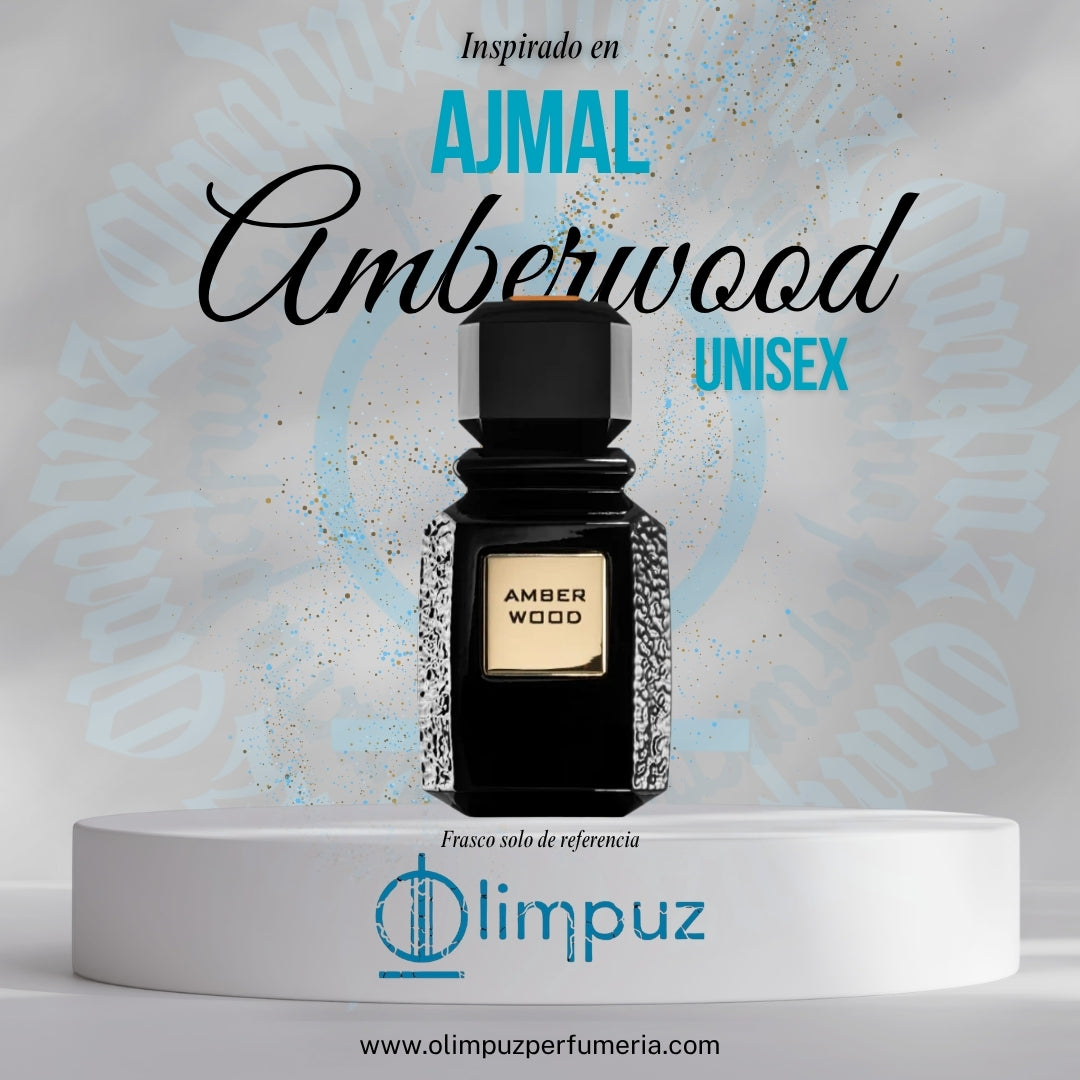 Inspiración Amber wood Ajmal