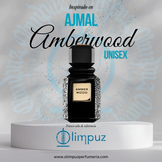 Inspiración Amber wood Ajmal