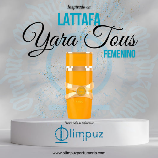 Inspiración Yara tous Lattafa