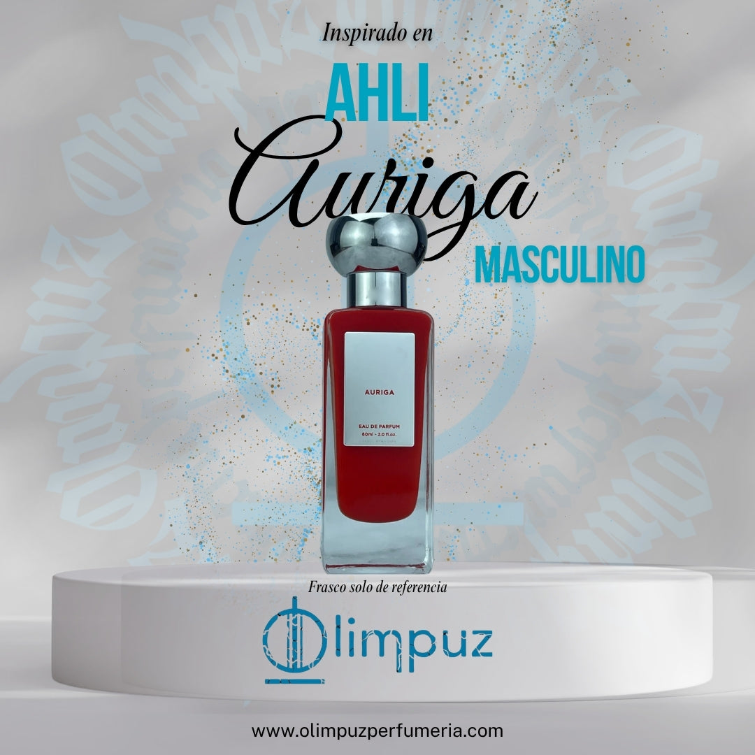 Inspiración Auriga Ahli