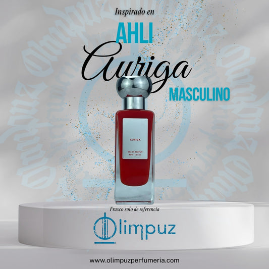 Inspiración Auriga Ahli