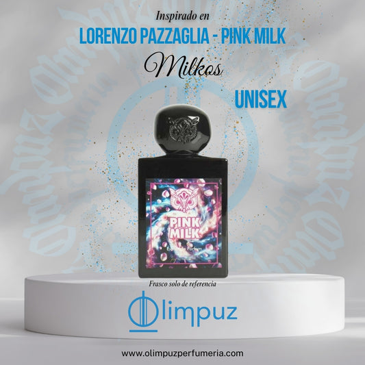 Milkos - Inspiración Pink Milk