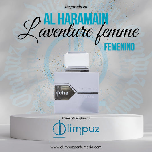 Inspiración L’aventure Femme Al Haramain