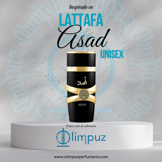 Inspiración Asad Lattafa
