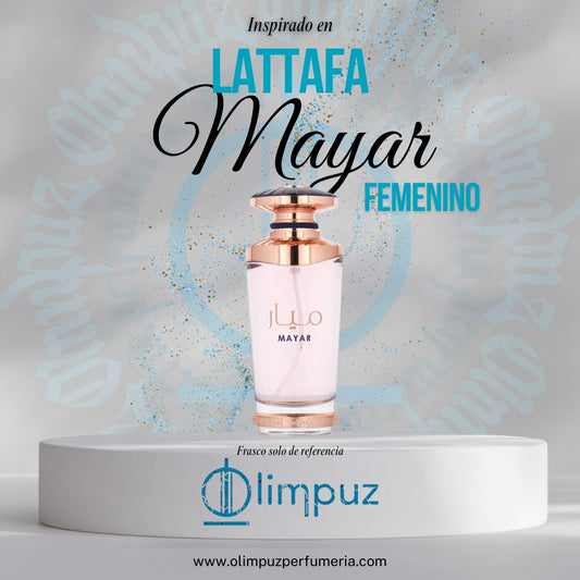 Inspiración Mayar Lattafa