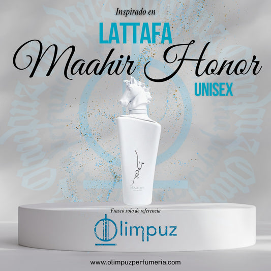 Inspiración Maahir Honor Lattafa