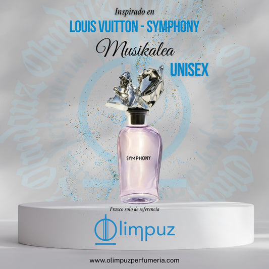 Musikalea - Inspiración Symphony Louis Vuitton