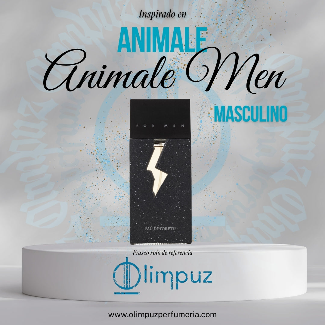 Inspiración Animale men