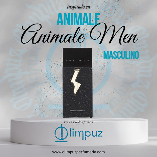 Inspiración Animale men
