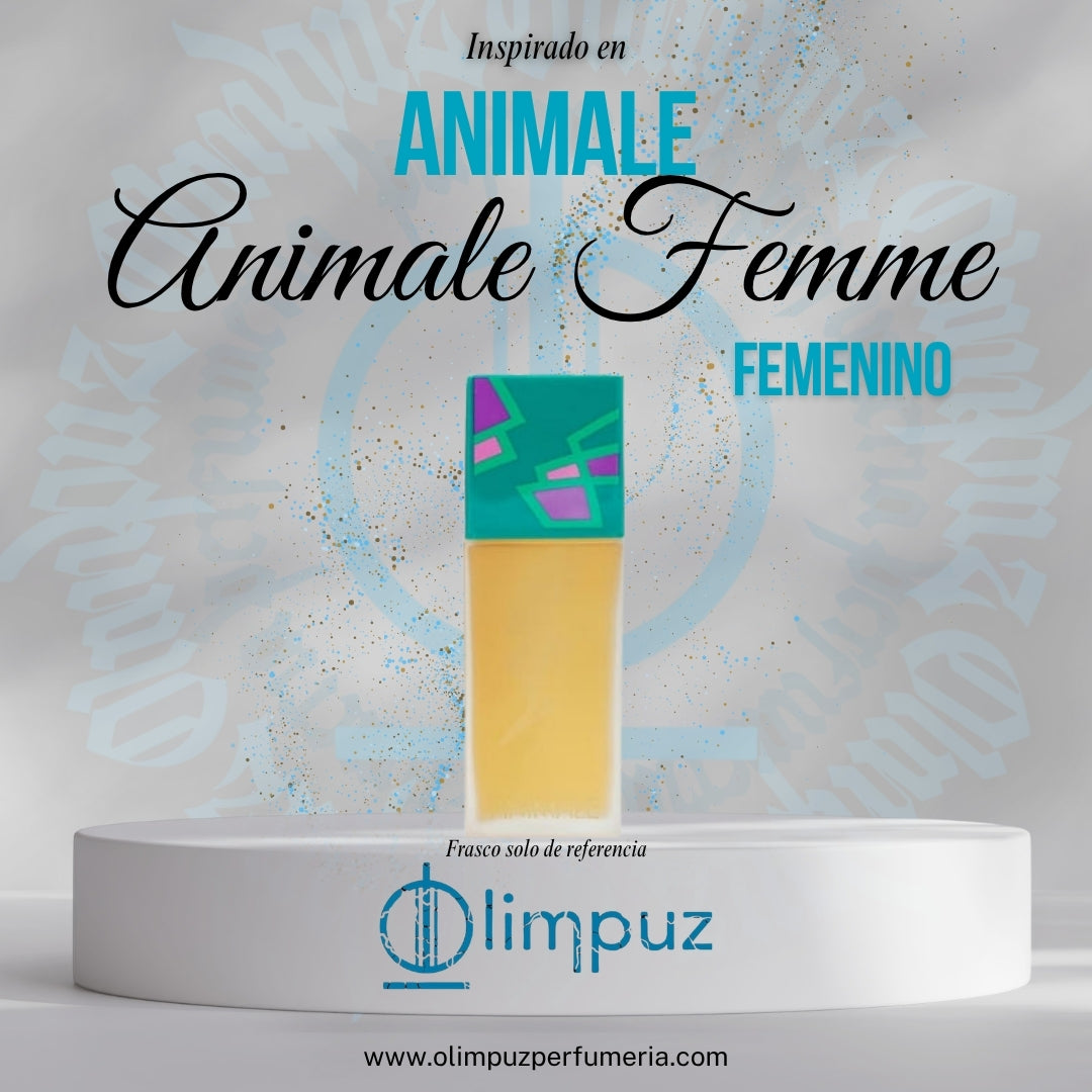 Inspiración Animale femme