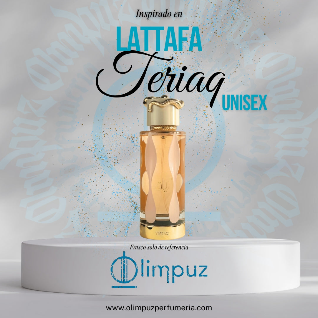 Inspiración Teriaq Lattafa