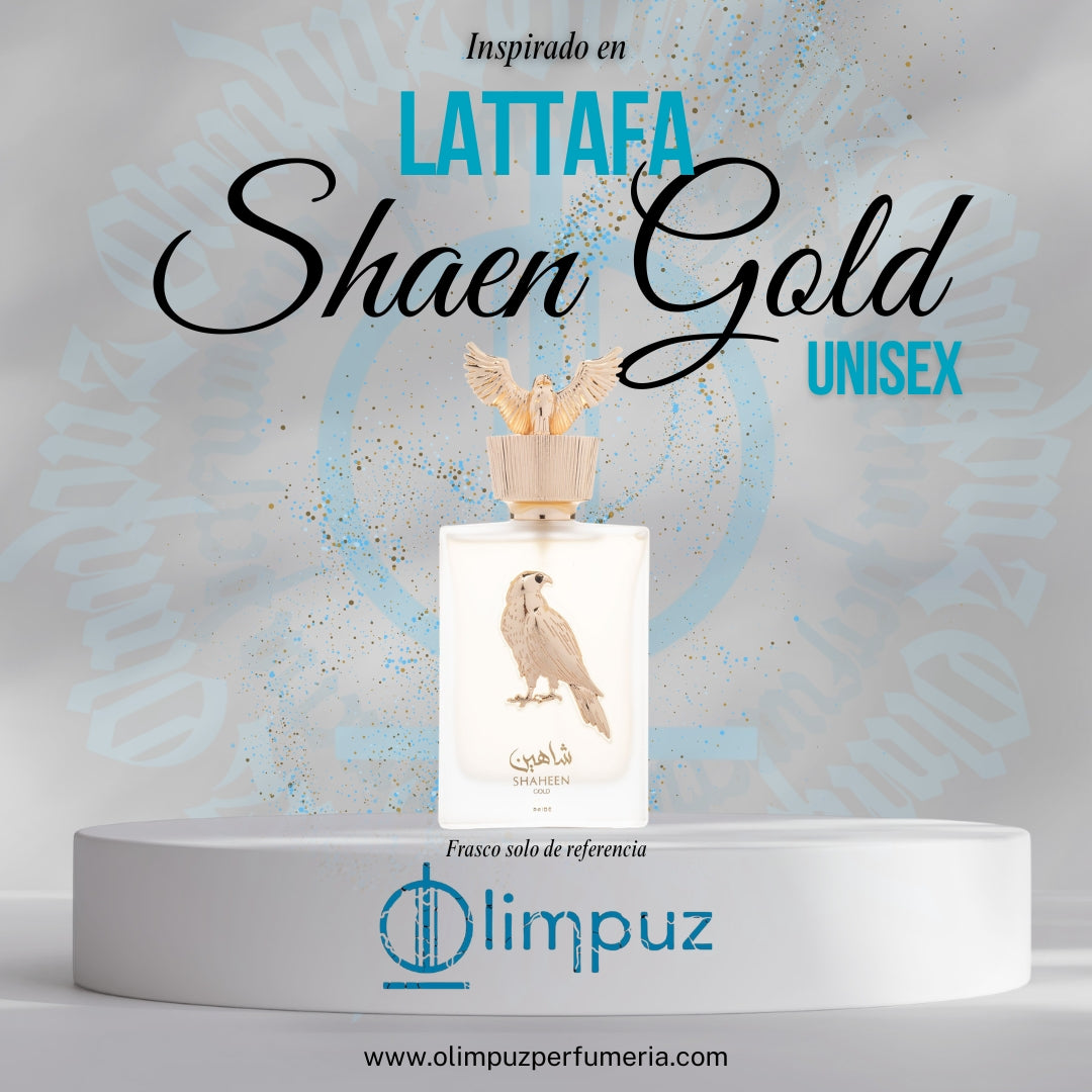 Shaheen gold Lattafa