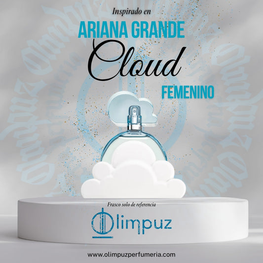 Inspiración Cloud Ariana Grande