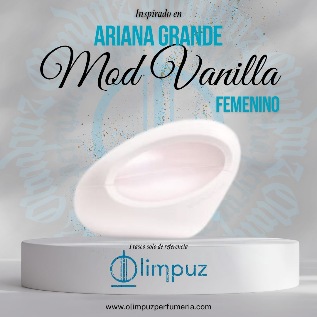 Inspiración Mod vanilla Ariana Grande