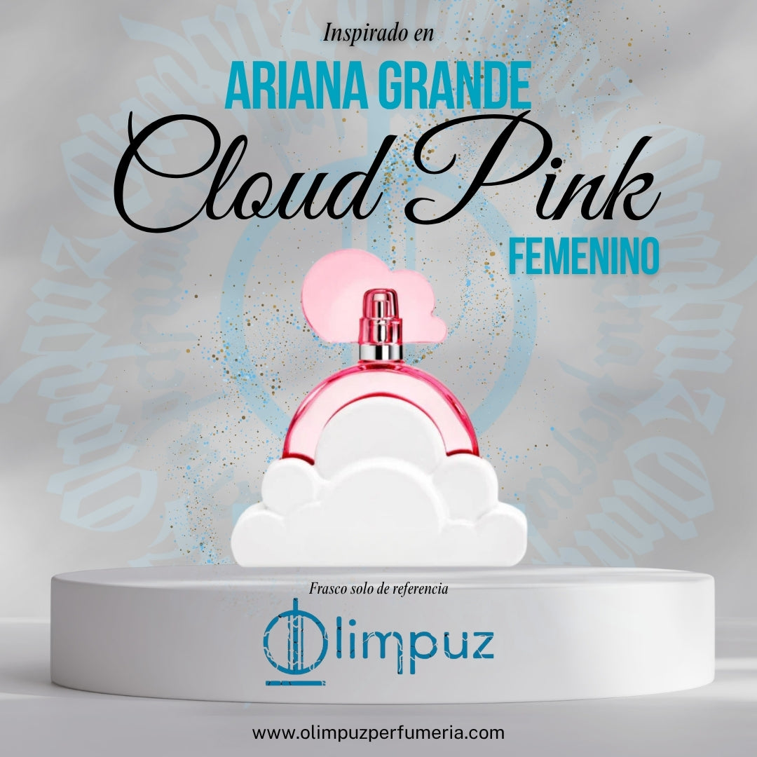 Inspiración Cloud pink Ariana Grande