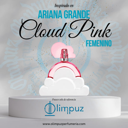Inspiración Cloud pink Ariana Grande