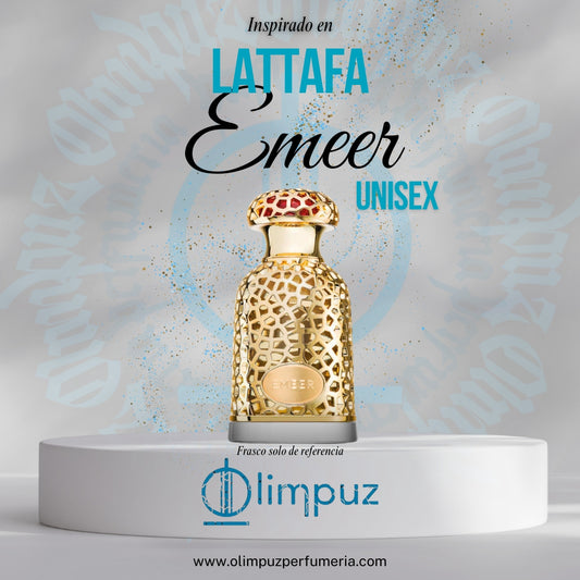 Inspiración Emeer Lattafa