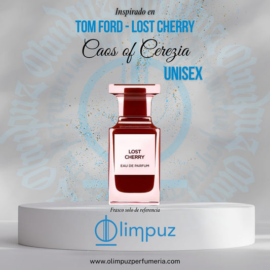 Caos of Cerezia - Inspiración Lost Cherry
