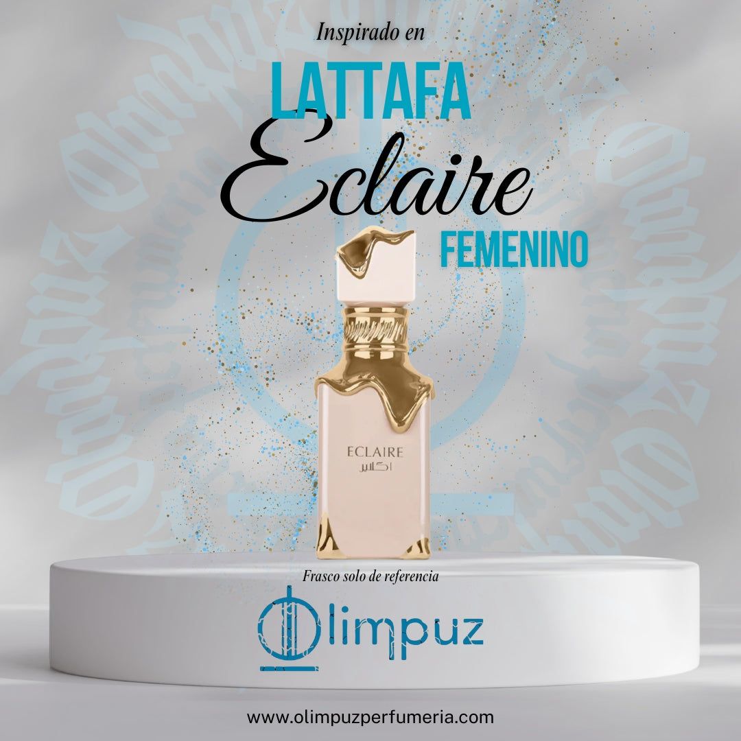 Inspiración Eclaire Lattafa