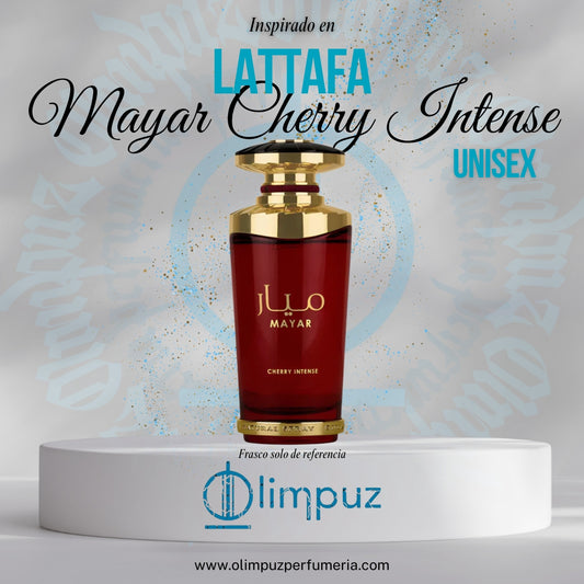 Inspiración Mayar cherry intense Lattafa